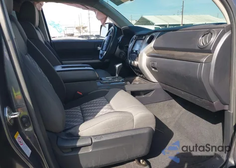 2019 Toyota Tundra Sr5 5.7L V8 из США, поврежденный, VIN 5TFDY5F1XKX839543